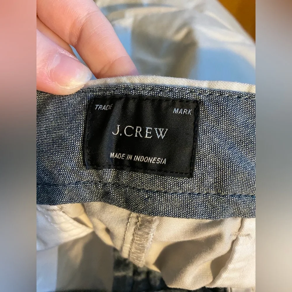 NWOT Men’s J.Crew shorts
